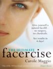 The Ultimate Facercise - Book