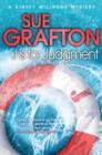 J is for Judgement - eBook