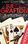 B is for Burglar : A Kinsey Millhone Mystery - eBook