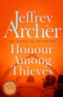 Honour Among Thieves - eBook