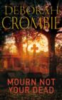 Mourn Not Your Dead - eBook