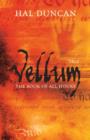 Vellum : The Book of All Hours: 1 - eBook