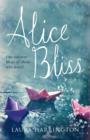 Alice Bliss - Book