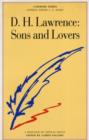 D.H. Lawrence: Sons and Lovers - Book