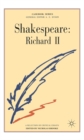 Shakespeare: Richard II - Book