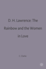 D.H.Lawrence: The Rainbow and Women in Love - Book