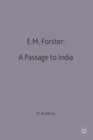 E.M.Forster: A Passage to India - Book