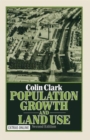 Population Growth and Land Use - Book