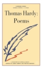 Hardy: Poems : Thomas Hardy - Book
