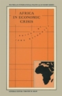 Africa in Economic Crisis - Book