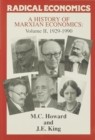 A History of Marxian Economics : 1929-90 v. 2 - Book