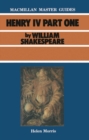 Shakespeare: Henry IV Part I - Book