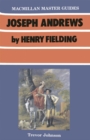 Joseph Andrews by Henry Fielding - Book