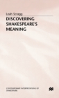 Discovering Shakespeare's Meaning - Book