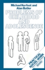 Problems of Childhood and Adolescence - Book
