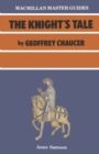 Chaucer: The Knight's Tale - Book