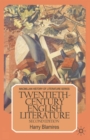 Twentieth-Century English Literature - Book
