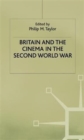 Britain and the Cinema in the Second World War - Book