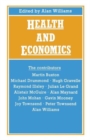 Health and Economics : Proceedings of Section F (Economics) of the British Association for the Advancement of Science, Bristol, 1986 - Book