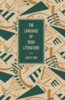 The Language of Irish Literature - Book