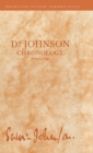 A Dr Johnson Chronology - Book