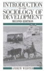 Introduction to the Sociology of Development - Book