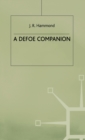 A Defoe Companion - Book