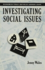 Investigating Social Issues - Book