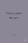 Shakespeare: Macbeth - Book