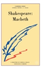 Shakespeare: Macbeth - Book