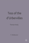 Tess of the d'Urbervilles : Thomas Hardy - Book
