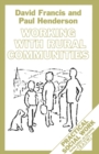 Working with Rural Communities - Book