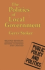 The Politics of Local Government - Book