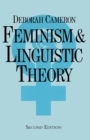 Feminism and Linguistic Theory - Book