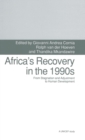 Africa’s Recovery in the 1990s : From Stagnation and Adjustment to Human Development - Book
