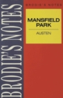 Austen: Mansfield Park - Book