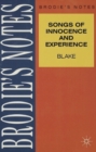 Blake: Songs of Innocence and Experience - Book