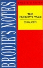 Chaucer: The Knight's Tale - Book