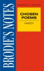 Hardy: Chosen Poems - Book