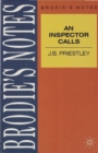 Priestley: An Inspector Calls - Book