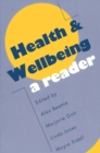 Health and Wellbeing - Book