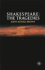Shakespeare: The Tragedies - Book