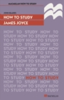 How to Study James Joyce - Book