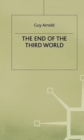 The End of the Third World - Book