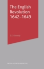 The English Revolution 1642-1649 - Book