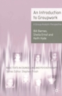 An Introduction to Groupwork : A Group-Analytic Perspective - Book
