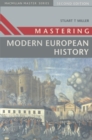 Mastering Modern European History - Book