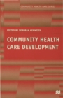 Community Health Care Development - Book