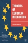 Theories of European Integration - Book