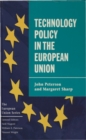 Technology Policy in the European Union - Book